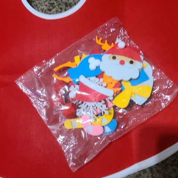 Other - DIY Christmas tree skirt